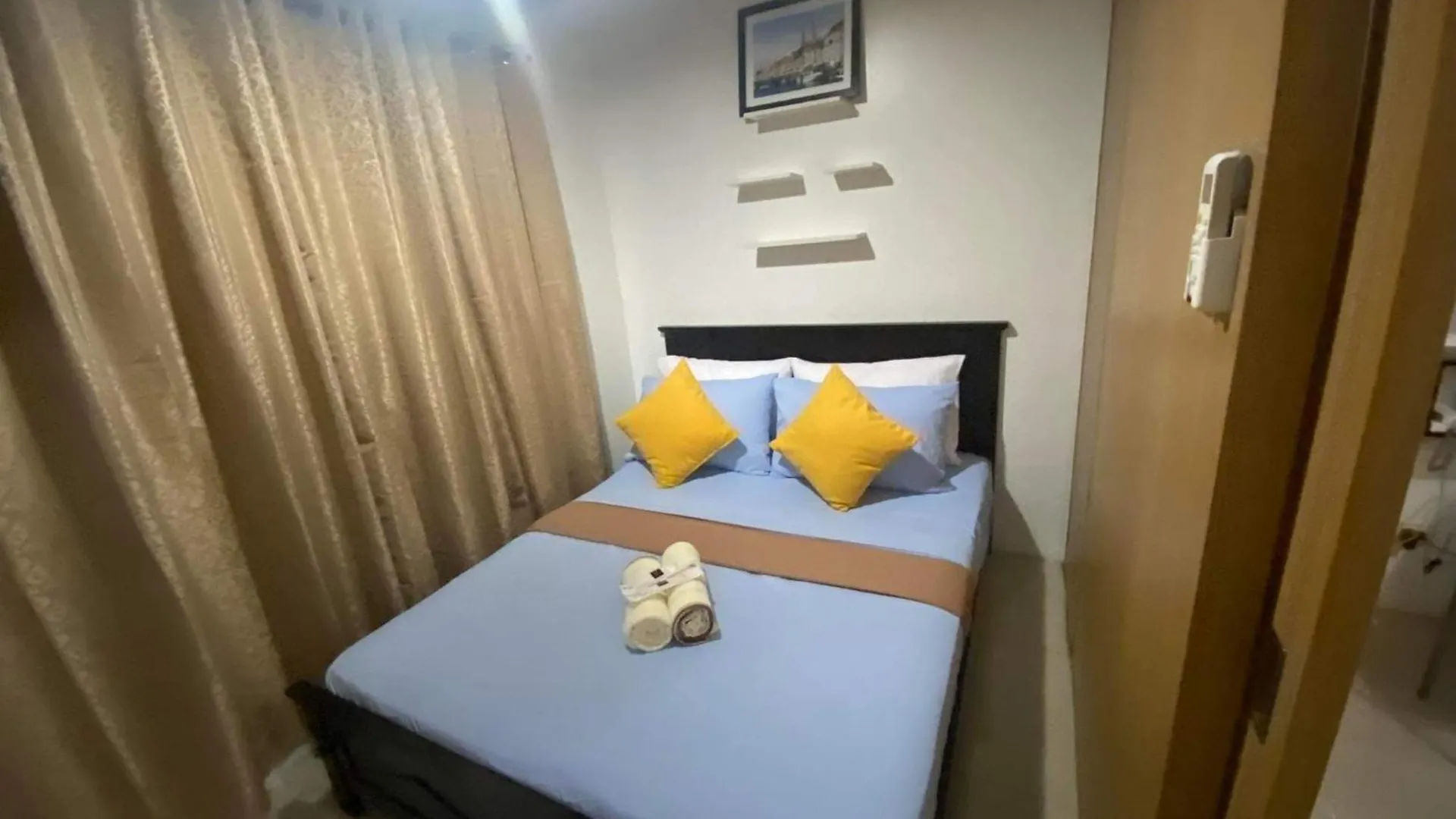 Yuyans Staycation Shell Residences Pasay