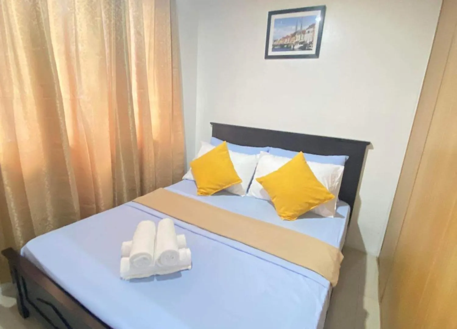 Yuyans Staycation Shell Residences Pasay Philippines