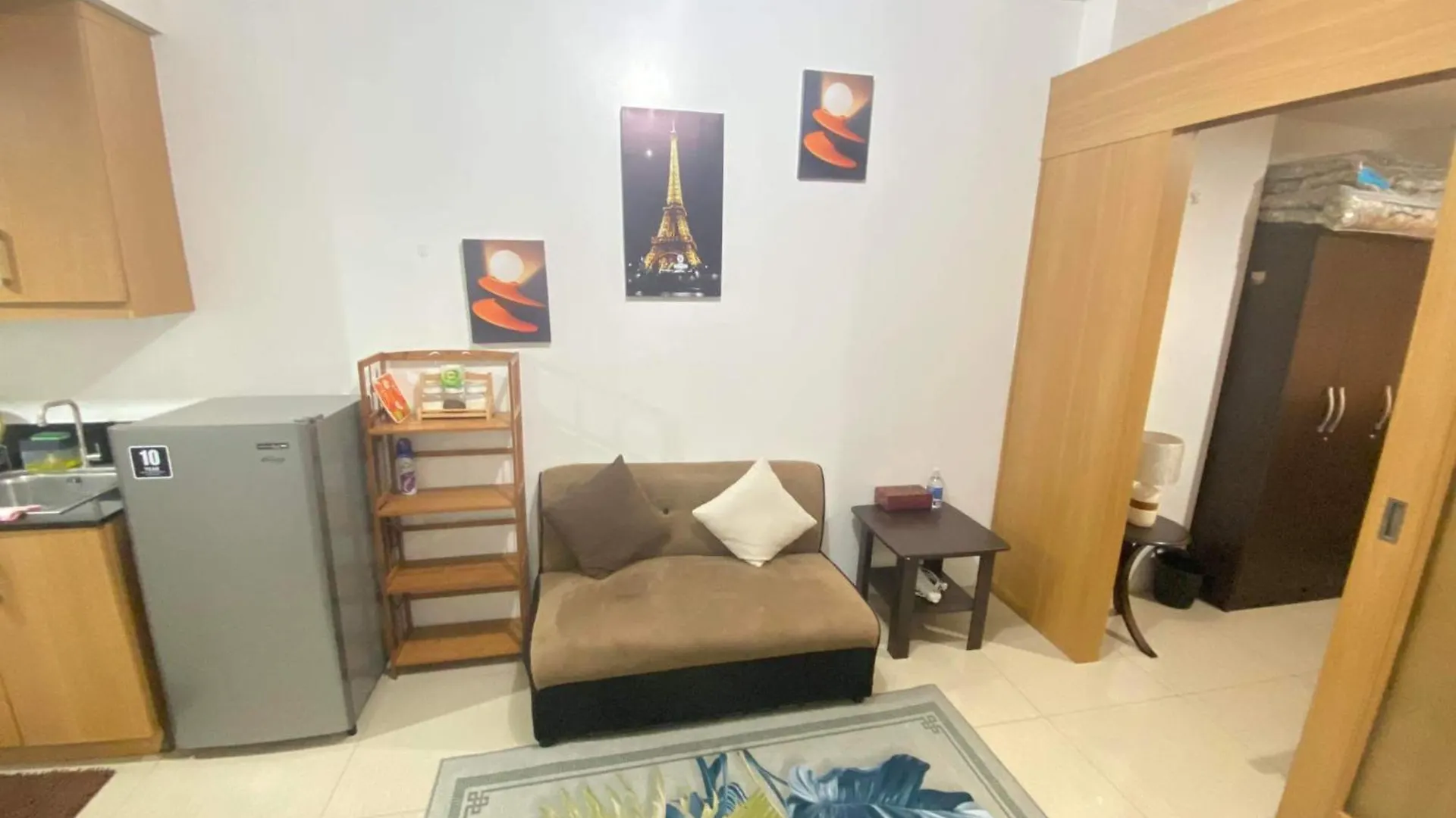 Yuyans Staycation Shell Residences Pasay 0*,